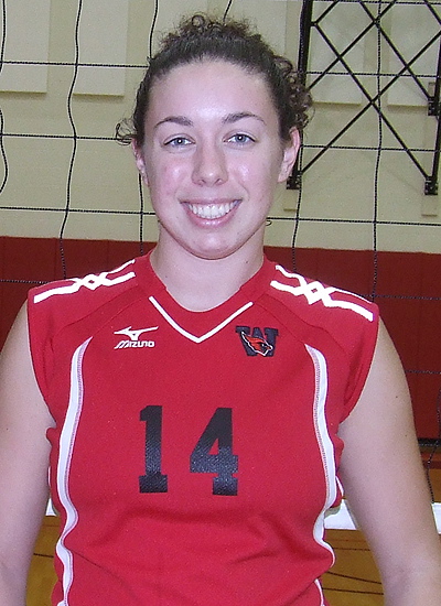 Becca Rodger '08