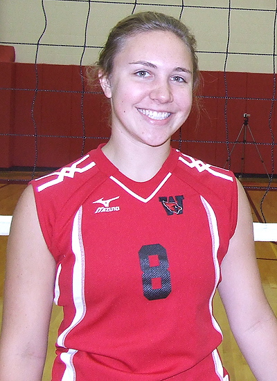 Anna Williams '09