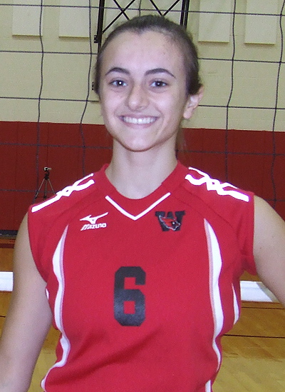 Fotini Xenidis '11