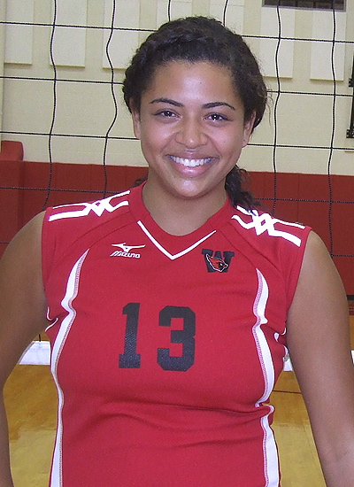 Ashley Farrow '10