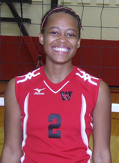 Alicia Garrison '09