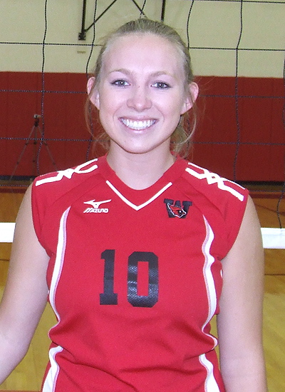 Allie Healy '10