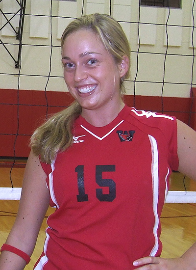 Allison Heaney '09
