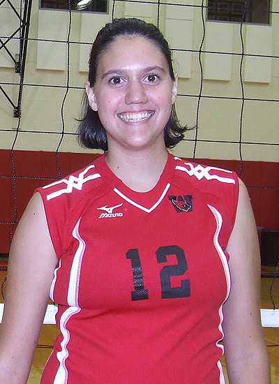 Caroline Rober '08