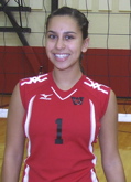 Ruby Hernandez '11