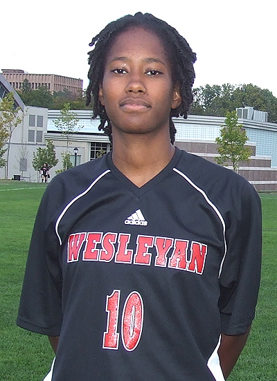 Nicole Gray '08