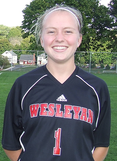 Charlotte Hastings '10