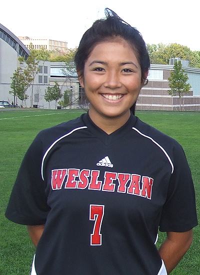Yuri Hoshino '09