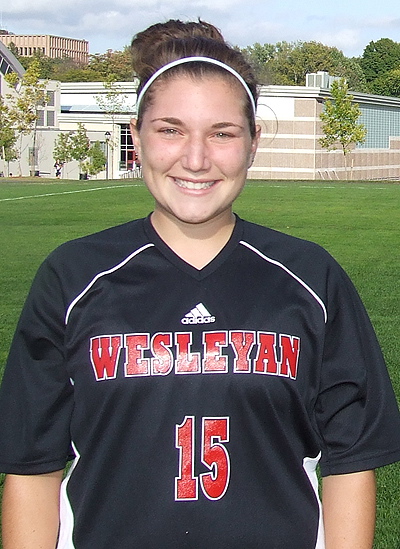 Elise Kaye '10