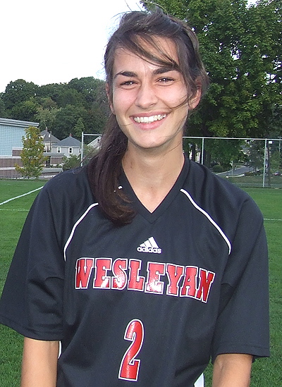Cora Lautze '11