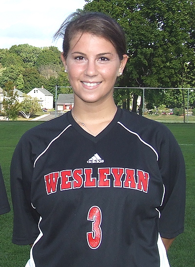 Becky Malik '09