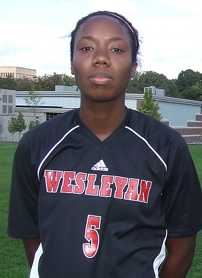 Alisha Neptune '10