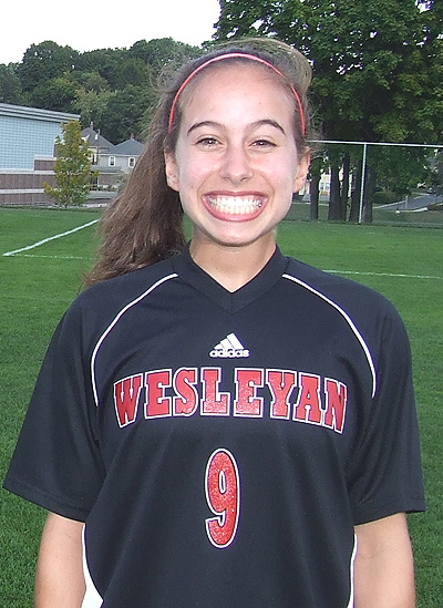 Marissa Trevisan '09
