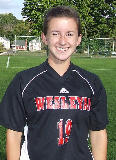 Emma Burrows '10