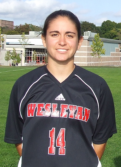 Becca Feiden '08