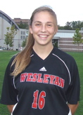 Dasha Battelle '11