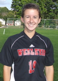 Emma Burrows '10