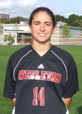 Becca Feiden '08