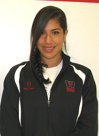 Rachael Ghorbani '09