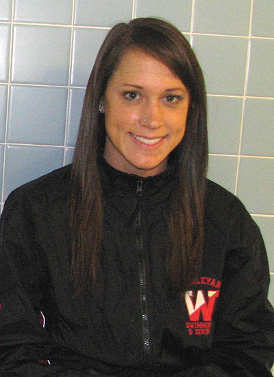 Cate Haring '10