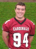 James Curley '13