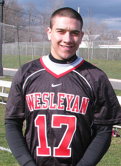 Joe Del Visco '12