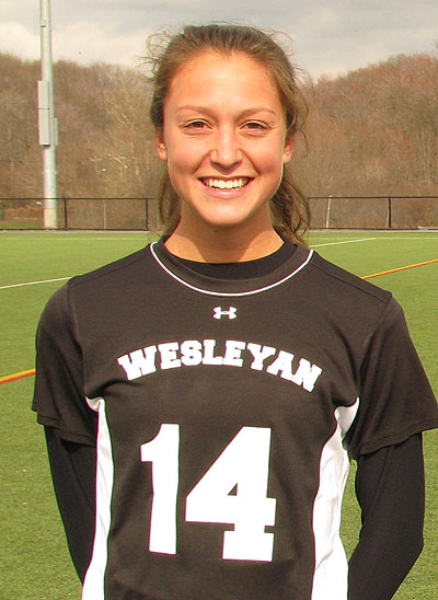 Liz Chabot '12