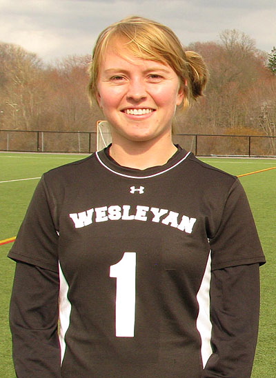 Charlotte Hastings '10