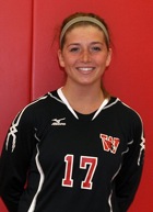 Jane Tewksbury '18