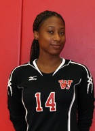 Naja Lewis '17