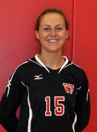 Dana Mitchell '18