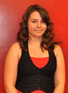 Amber Dimitroff '16 - Student Manager