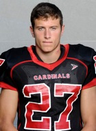 Elias Camacho '18