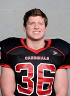 Nicky Antonellis '17