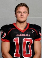 Ike Fuchs '17