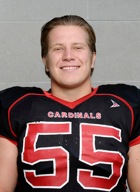 Mitch Godfrey '15
