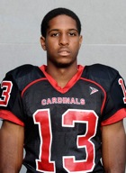 Gernald Hawkins '18