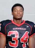 Jaylen Berry '18