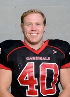 Gregg Kelley '15