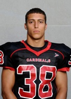 Eric Meyreles '18