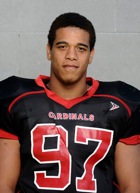 Greg Blaize '16