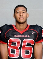 Patrick Ononibaku '18