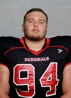 Kostas Parrish '18