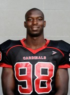 Kahdeem Ralph '15