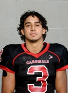 Justin Sanchez '17