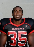 Dee Simons '15