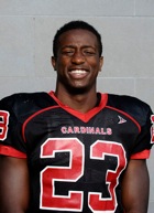 Lou Stevens '17