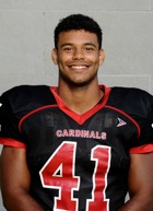 Pat Stout '17