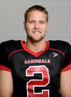 Jesse Warren '15